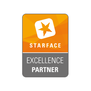 Logo Starface
